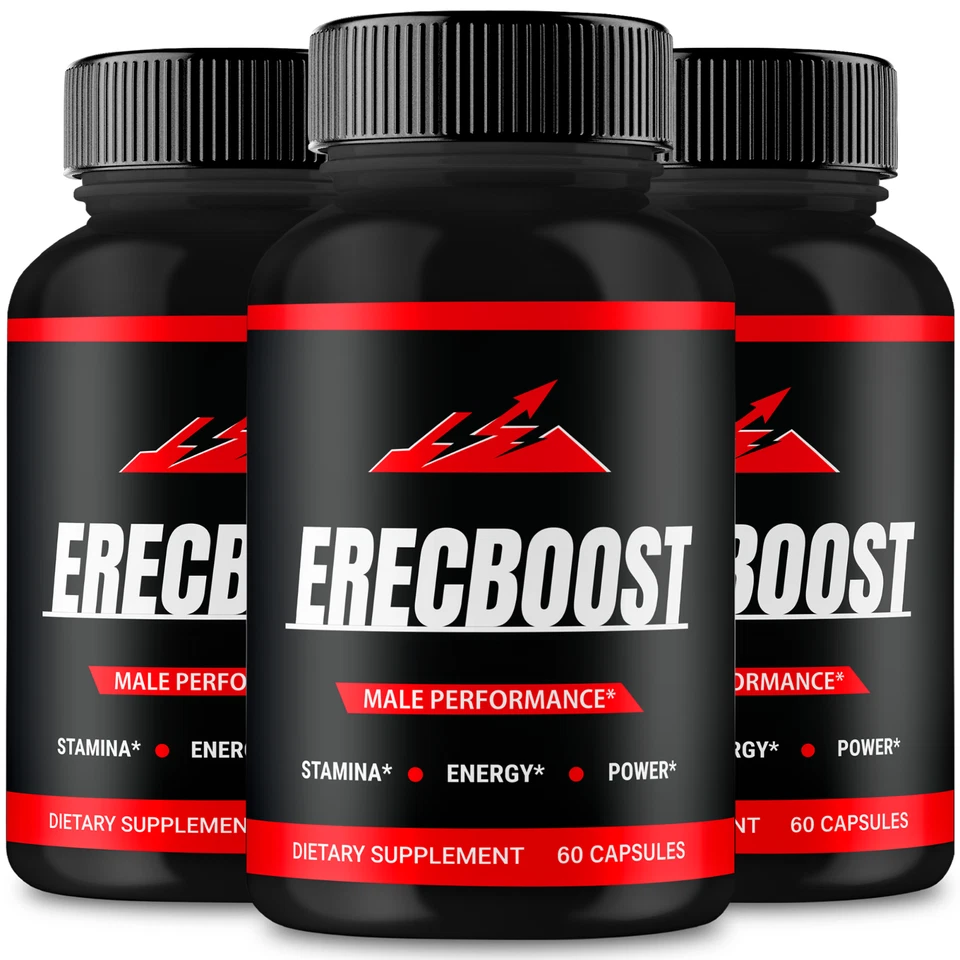 ErecBoost Supplement ErecBoost buy now
